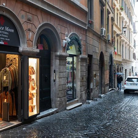 Pantheon Charming Accommodation Рим Екстериор снимка