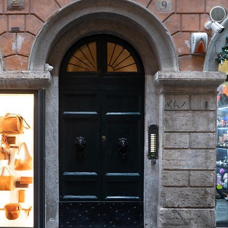 Pantheon Charming Accommodation Рим Екстериор снимка