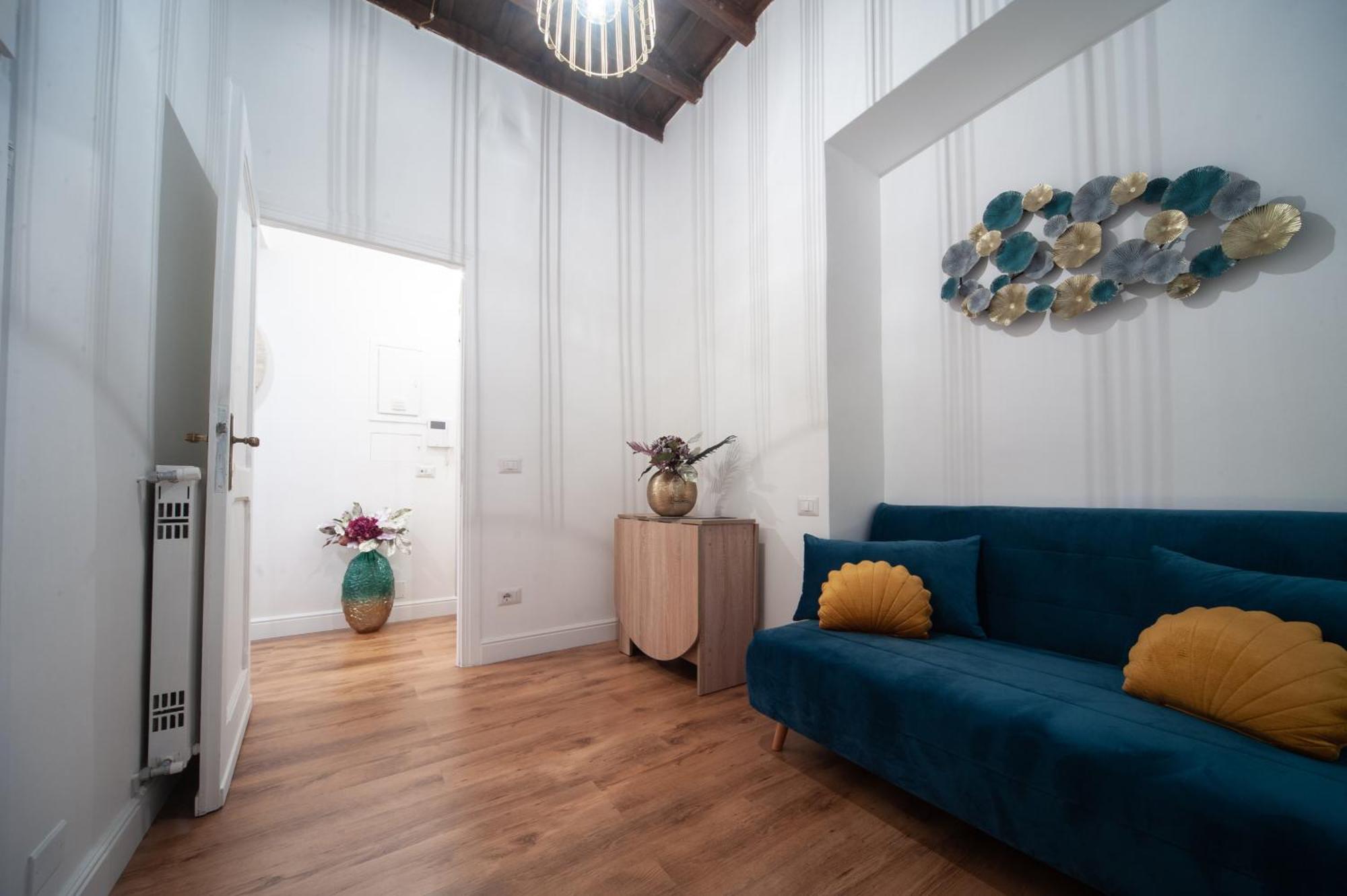 Pantheon Charming Accommodation Рим Екстериор снимка