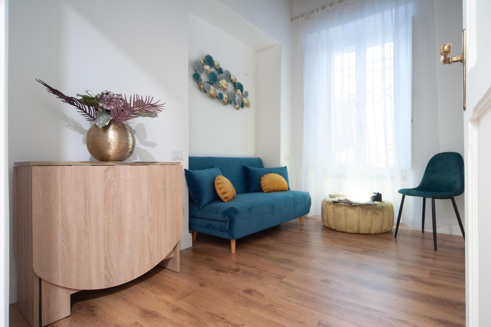 Pantheon Charming Accommodation Рим Екстериор снимка
