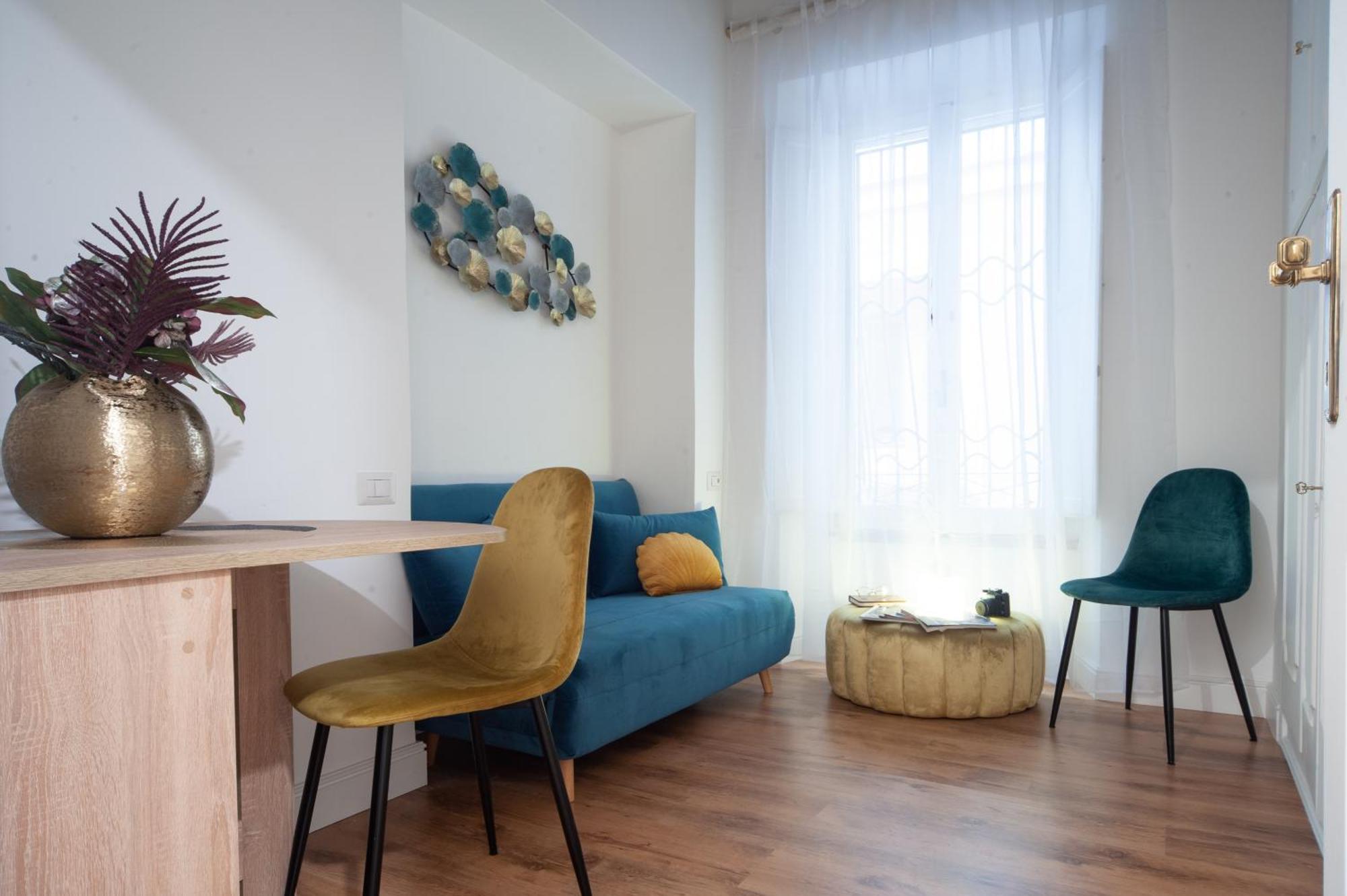 Pantheon Charming Accommodation Рим Екстериор снимка