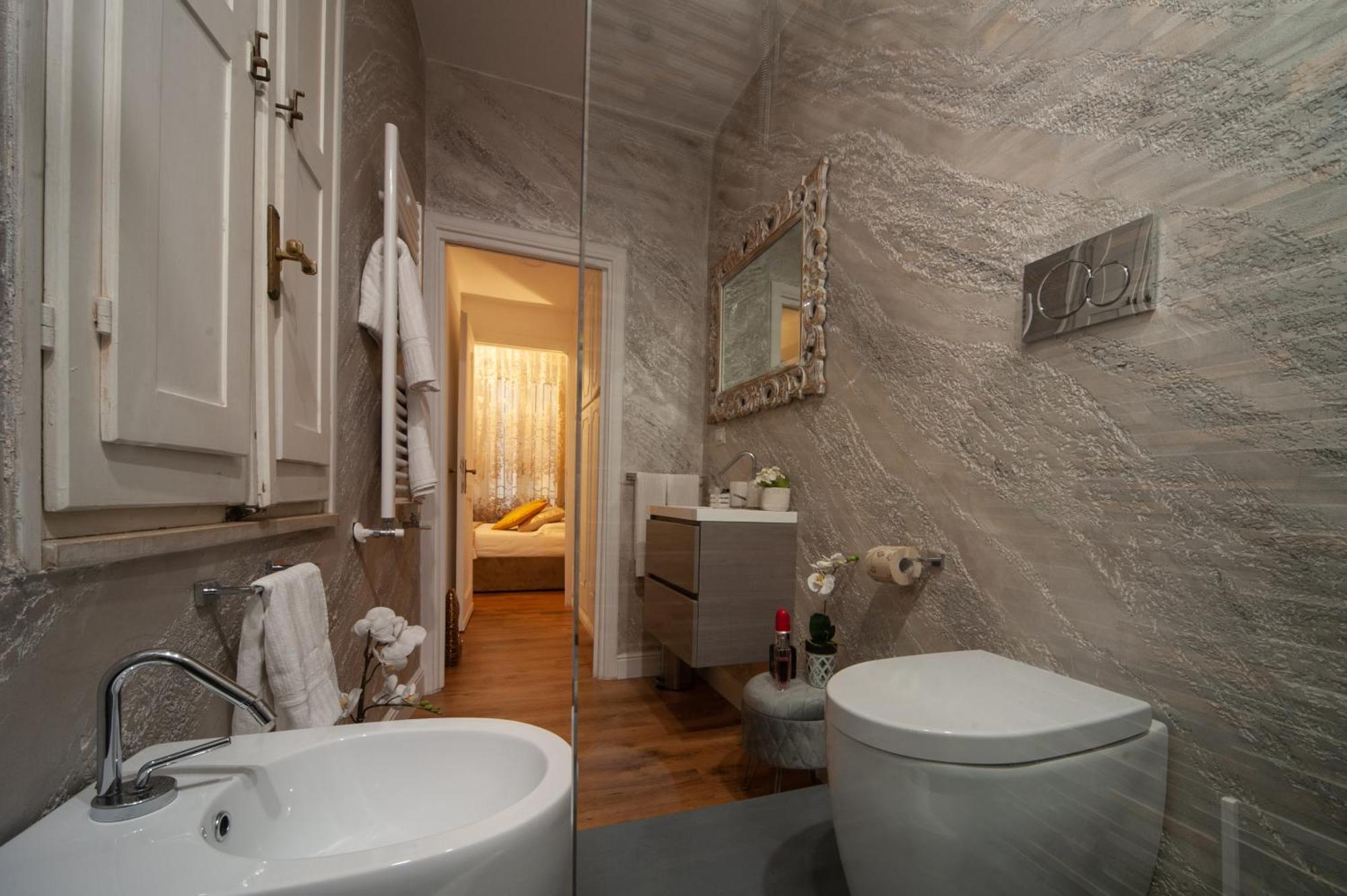 Pantheon Charming Accommodation Рим Екстериор снимка