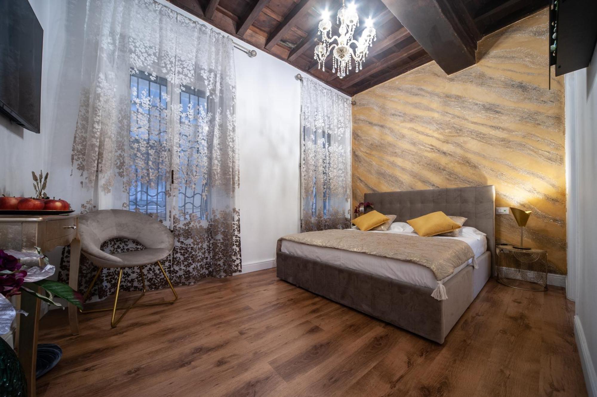 Pantheon Charming Accommodation Рим Екстериор снимка